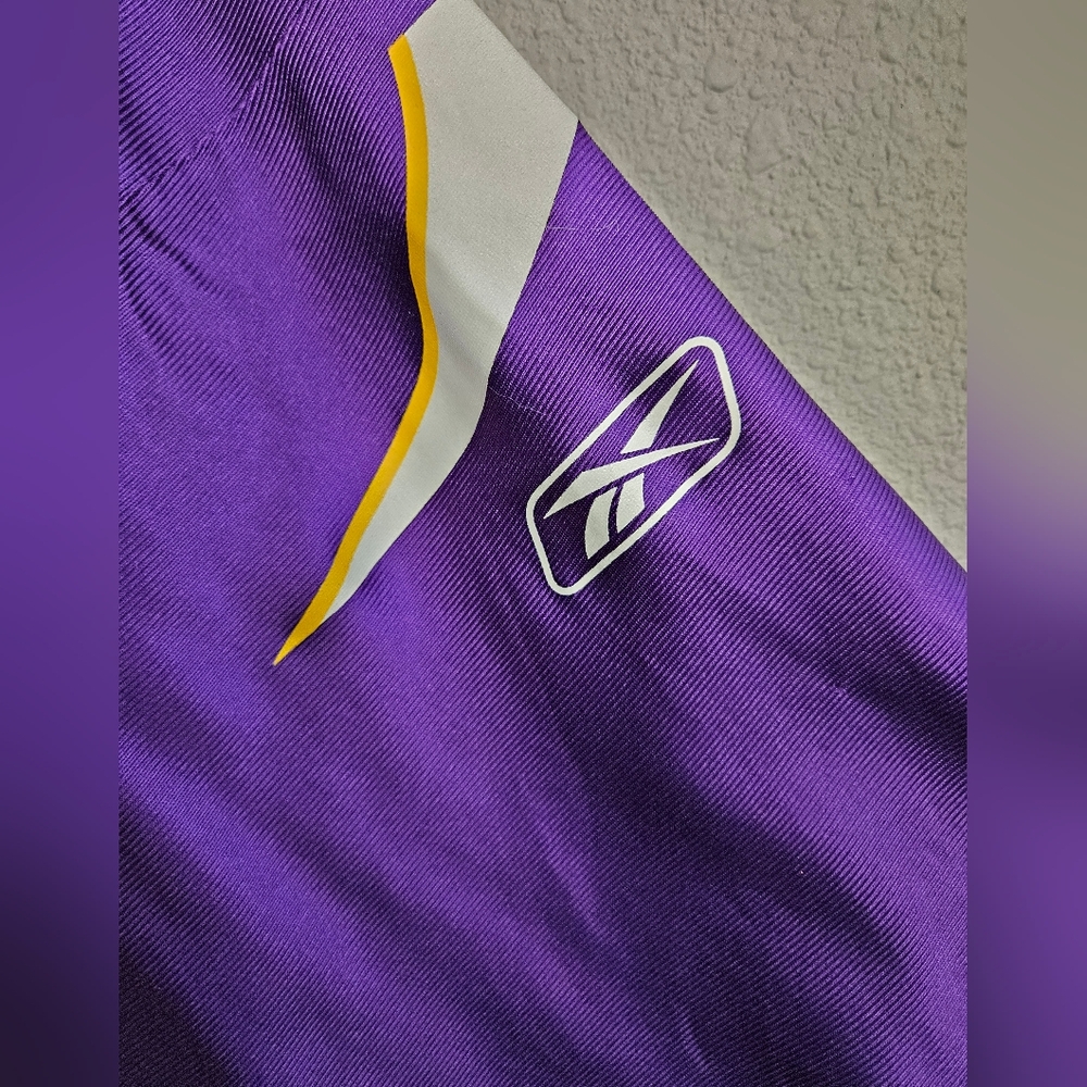 Reebok Berrian #87 MN Vikings Jersey, Large - Picture 3 of 8